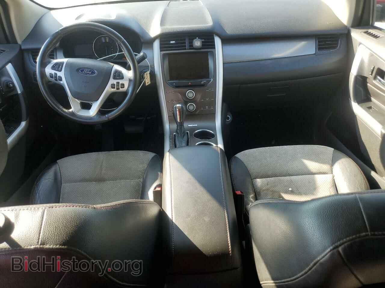 2013 FORD EDGE - VIN: 2FMDK4JC9DBB48918 - Photo 8