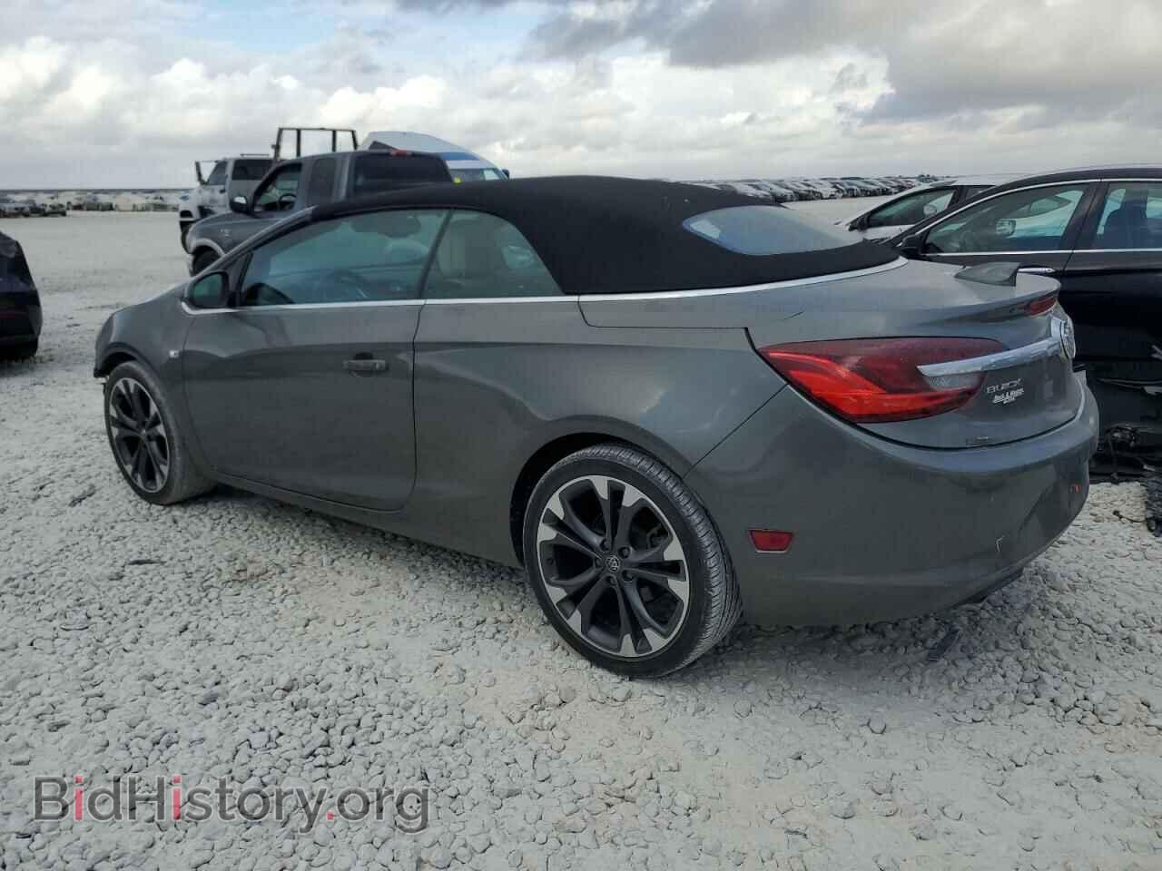 2017 BUICK CASCADA - VIN: W04WH3N52HG143568 - Фото 2
