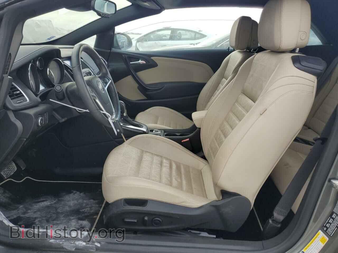 2017 BUICK CASCADA - VIN: W04WH3N52HG143568 - Фото 7