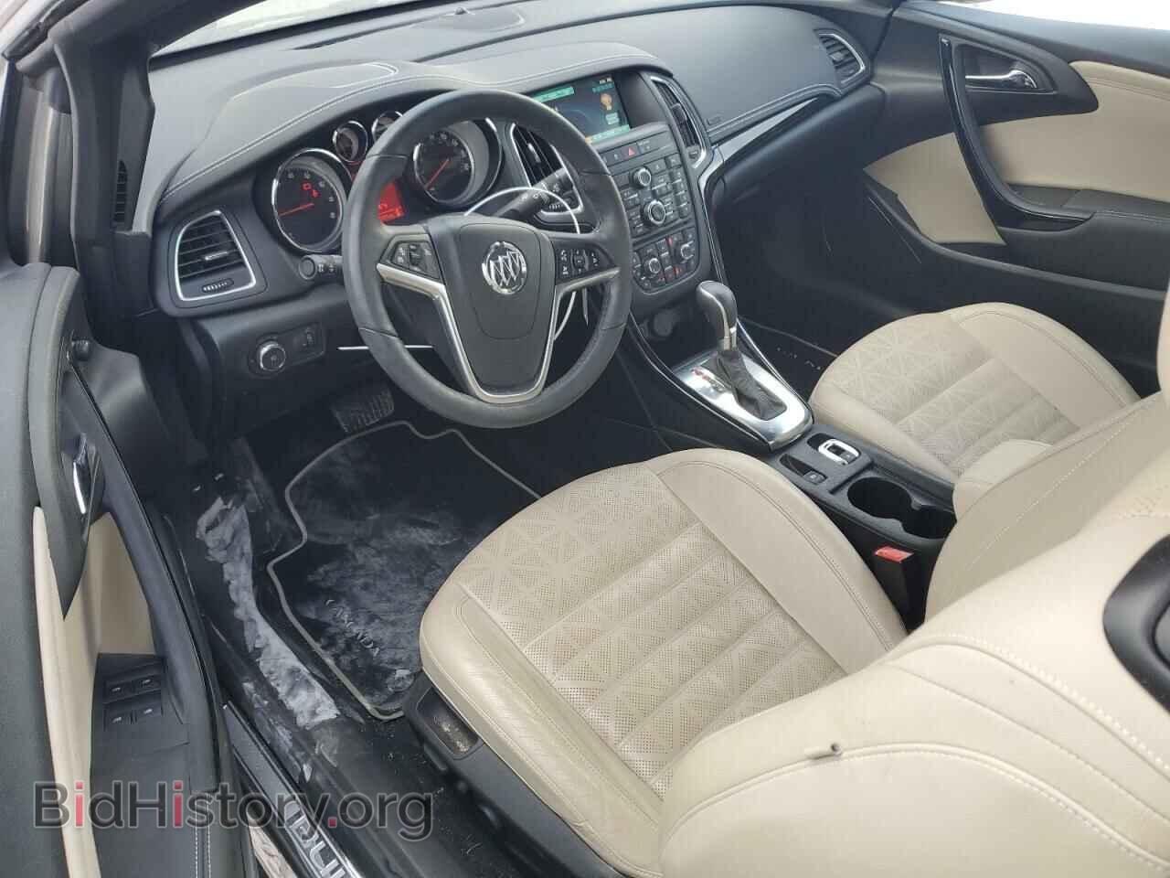 2017 BUICK CASCADA - VIN: W04WH3N52HG143568 - Фото 8