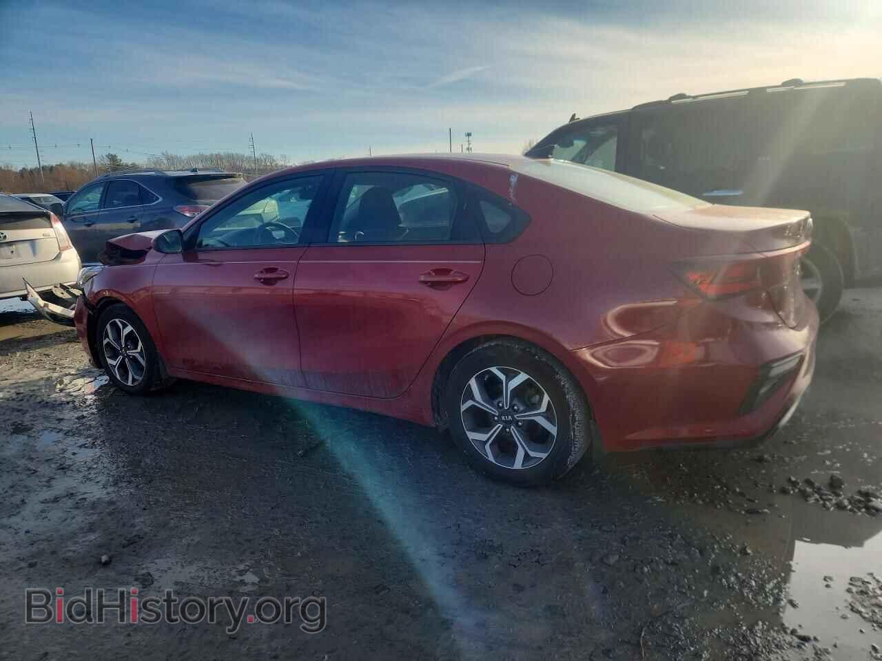 2020 KIA FORTE - VIN: 3KPF24AD2LE192000 - Фото 2