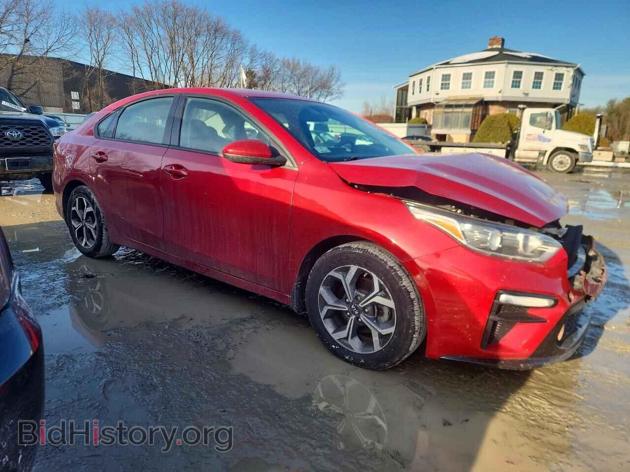 2020 KIA FORTE - VIN: 3KPF24AD2LE192000 - Фото 4