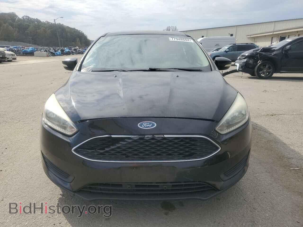 2015 FORD FOCUS - VIN: 1FADP3F22FL304709 - Photo 5