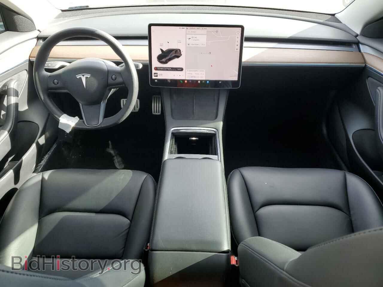 2022 TESLA MODEL 3 - VIN: 5YJ3E1EC5NF118190 - Photo 8