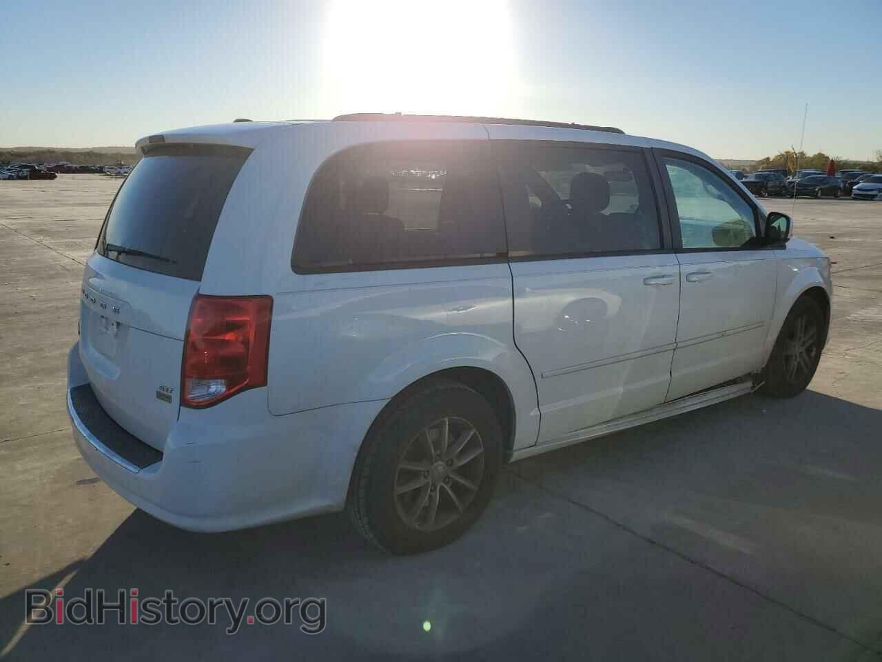 2016 DODGE CARAVAN - VIN: 2C4RDGCG4GR168480 - Photo 3
