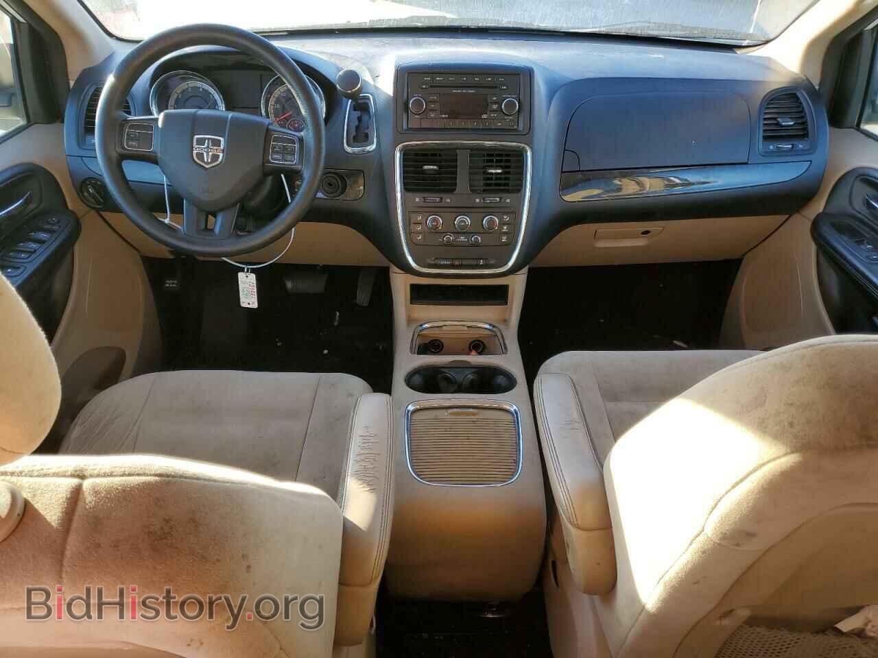 2016 DODGE CARAVAN - VIN: 2C4RDGCG4GR168480 - Photo 8