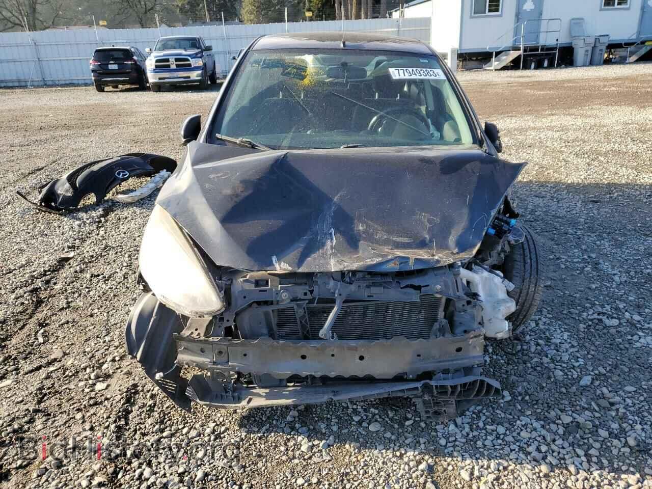 2011 MAZDA 2 - VIN: JM1DE1HZ9B0109071 - Photo 5