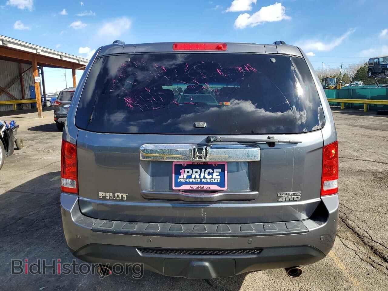 2013 HONDA PILOT - VIN: 5FNYF4H92DB018941 - Фото 6