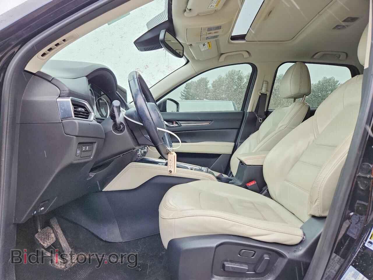 2017 MAZDA CX-5 - VIN: JM3KFBDL7H0158717 - Фото 7