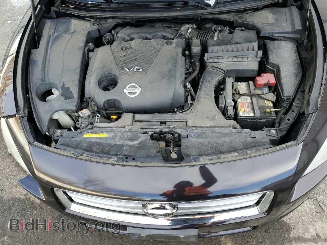 2013 NISSAN MAXIMA - VIN: 1N4AA5AP1DC805297 - Фото 11