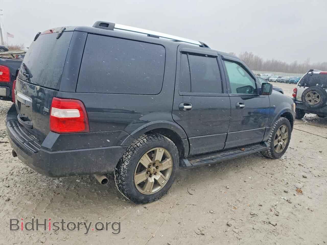 2010 FORD EXPEDITION - VIN: 1FMJU2A54AEB60767 - Фото 3
