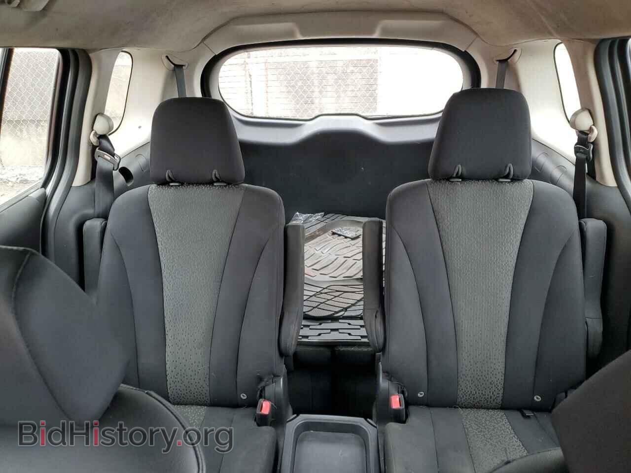 2012 MAZDA 5 - VIN: JM1CW2BL5C0110237 - Photo 10