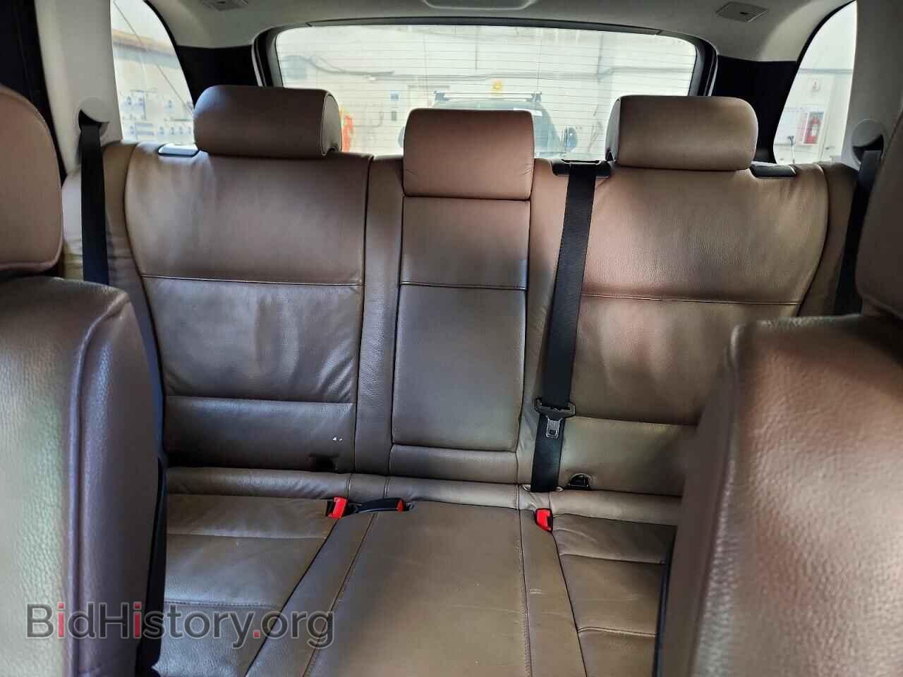 2005 BMW X5 - VIN: 5UXFB53545LV14690 - Фото 10