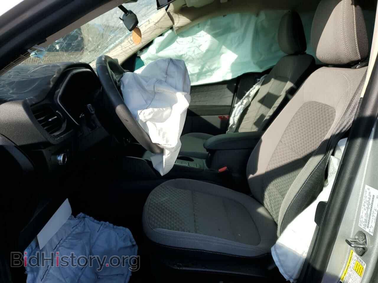 2020 FORD ESCAPE - VIN: 1FMCU9G61LUA83611 - Фото 7