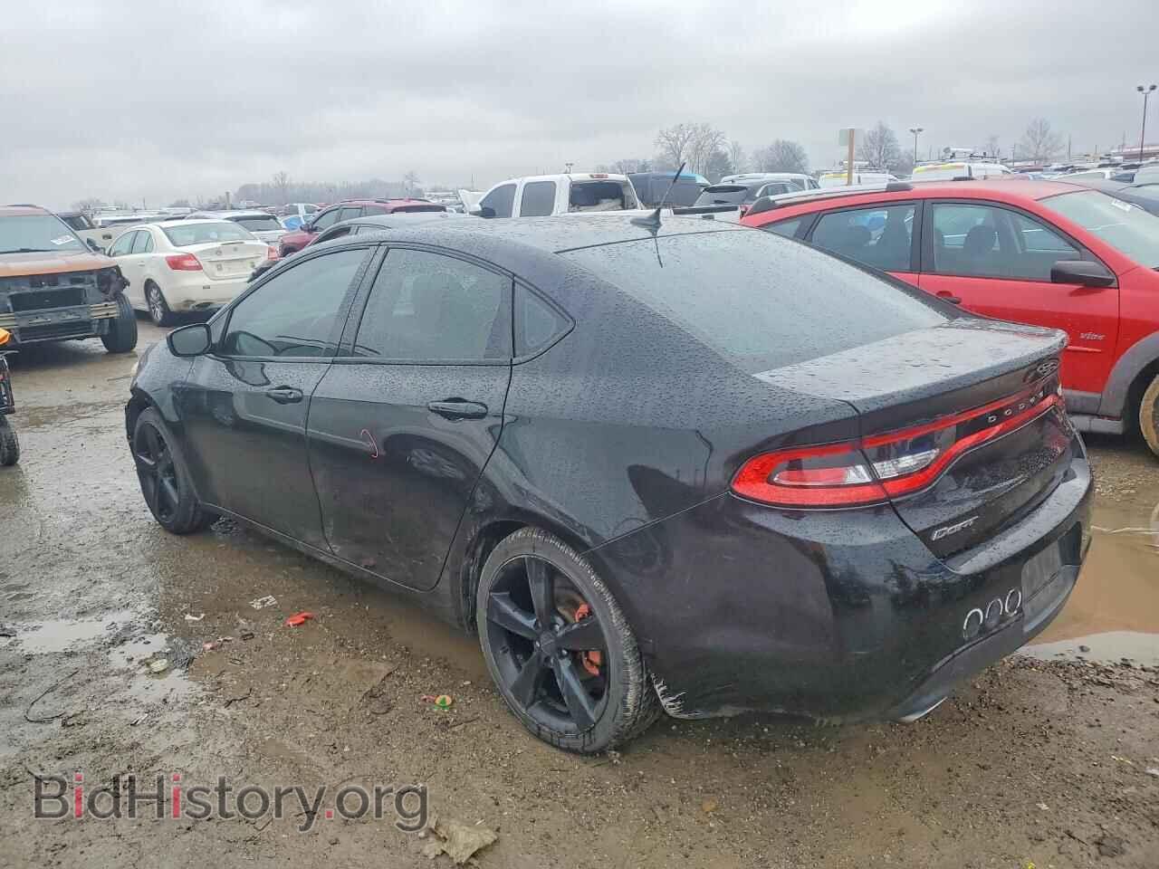 2015 DODGE DART - VIN: 1C3CDFBB3FD369413 - Photo 2