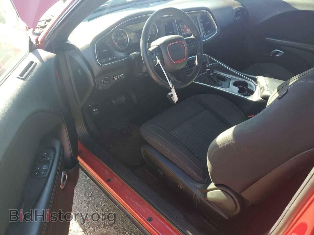 2016 DODGE CHALLENGER - VIN: 2C3CDZAG5GH284981 - Фото 8