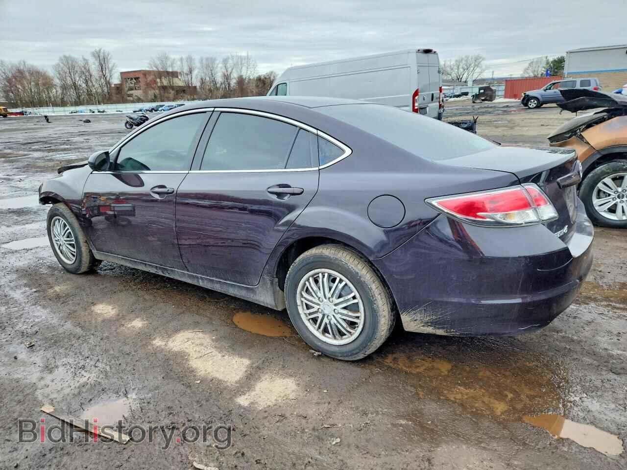2009 MAZDA 6 - VIN: 1YVHP81A795M17095 - Фото 2