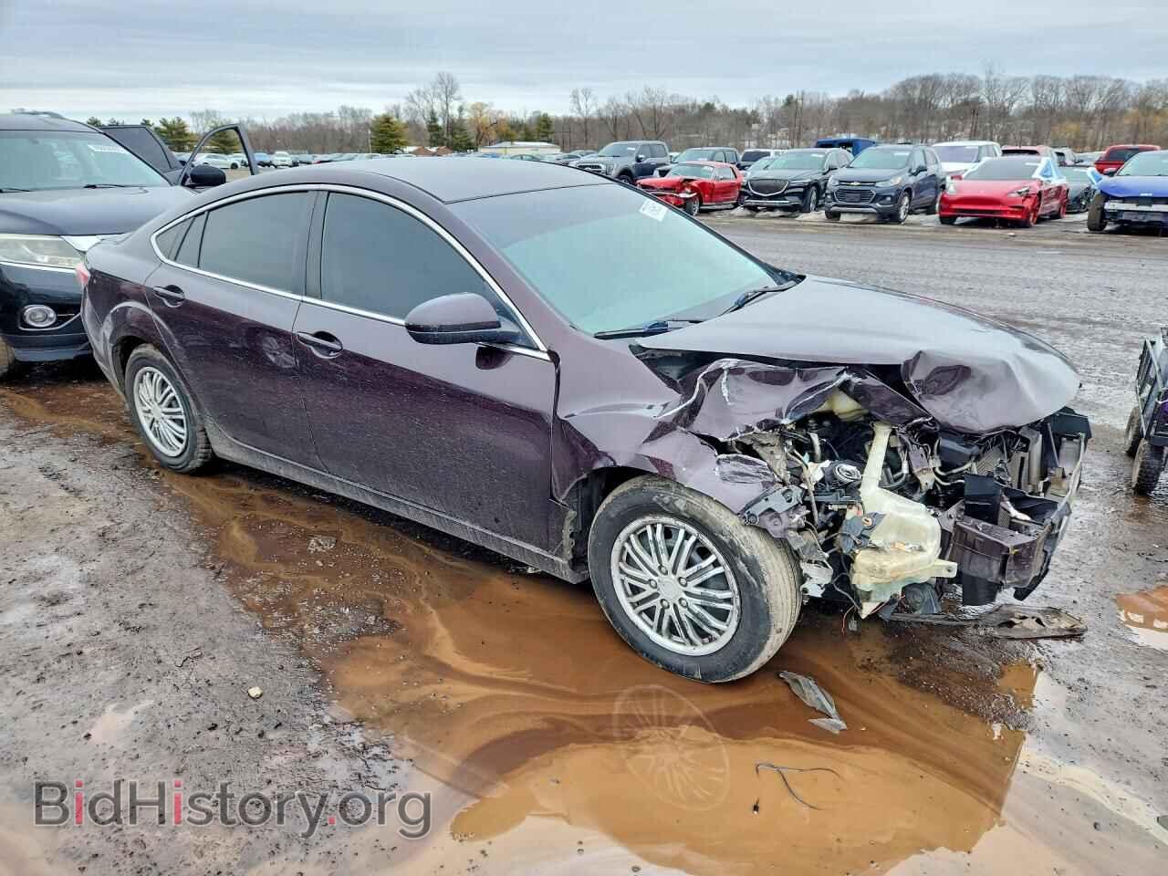 2009 MAZDA 6 - VIN: 1YVHP81A795M17095 - Фото 4