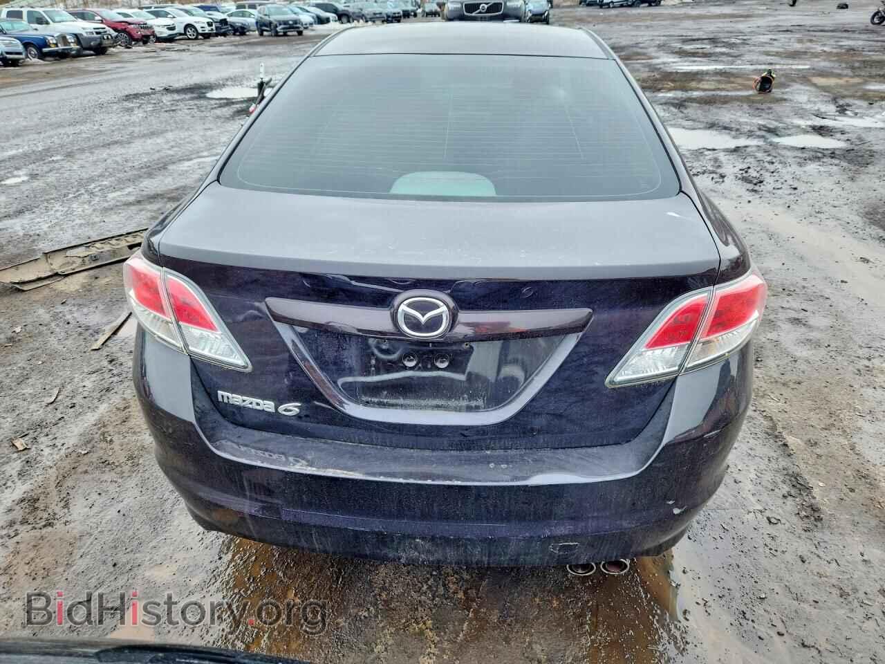 2009 MAZDA 6 - VIN: 1YVHP81A795M17095 - Фото 6