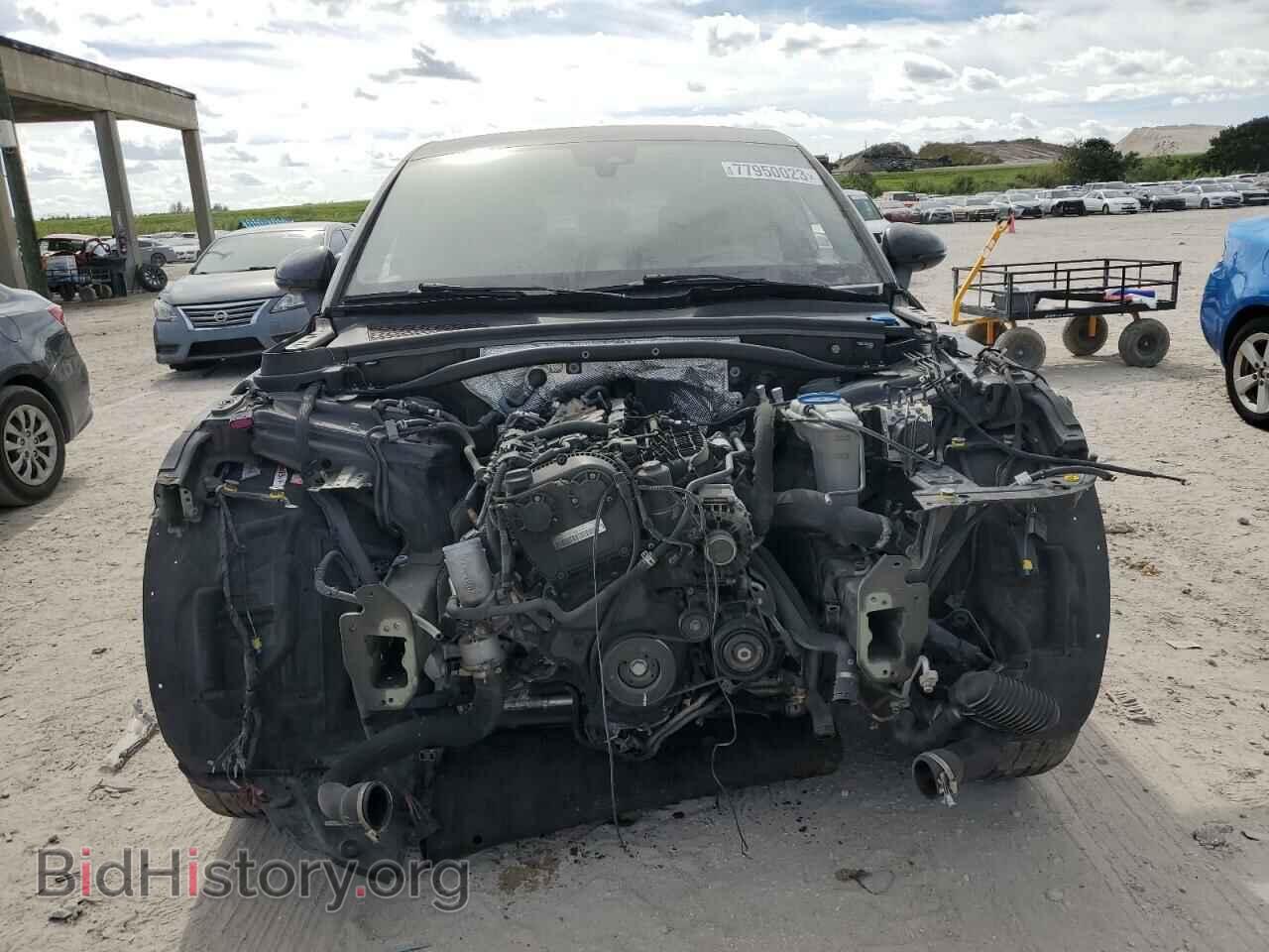 2017 PORSCHE MACAN - VIN: WP1AA2A54HLB81250 - Фото 5