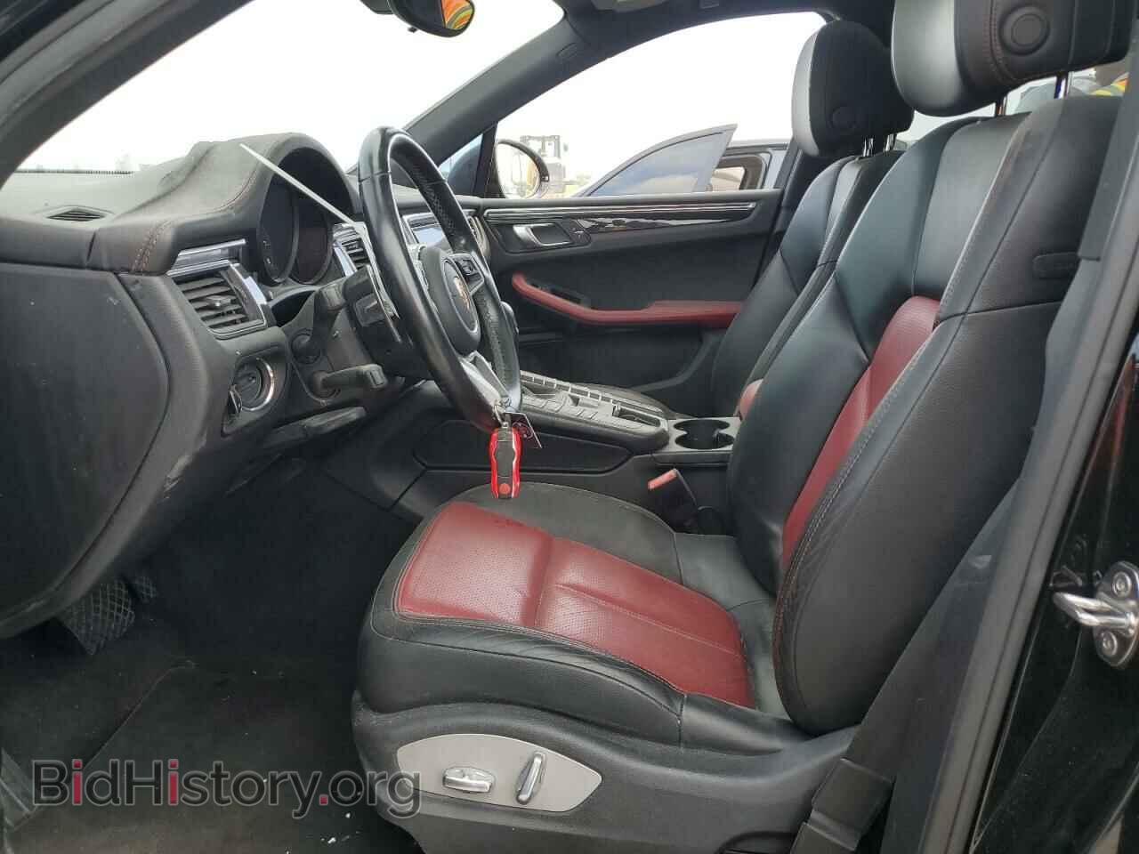 2017 PORSCHE MACAN - VIN: WP1AA2A54HLB81250 - Фото 7