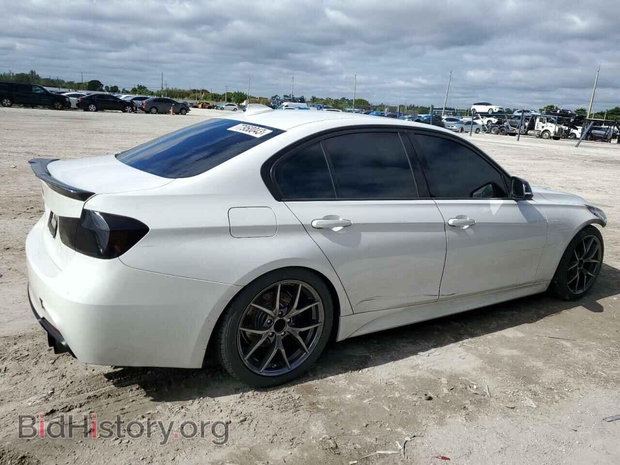 2013 BMW 3 SERIES - VIN: WBA3A5C59DF453211 - Фото 3