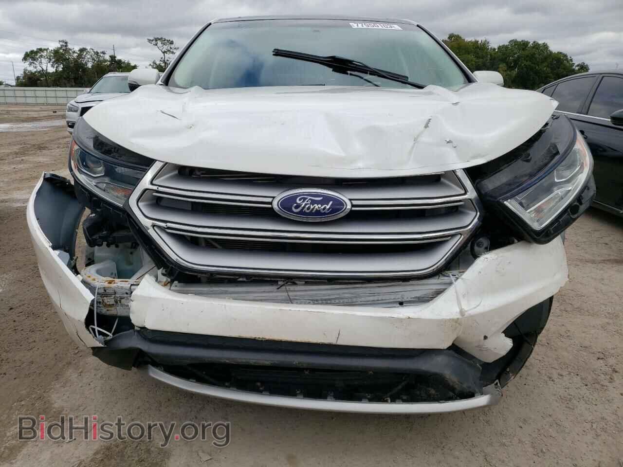 2016 FORD EDGE - VIN: 2FMPK3K96GBB12148 - Photo 5