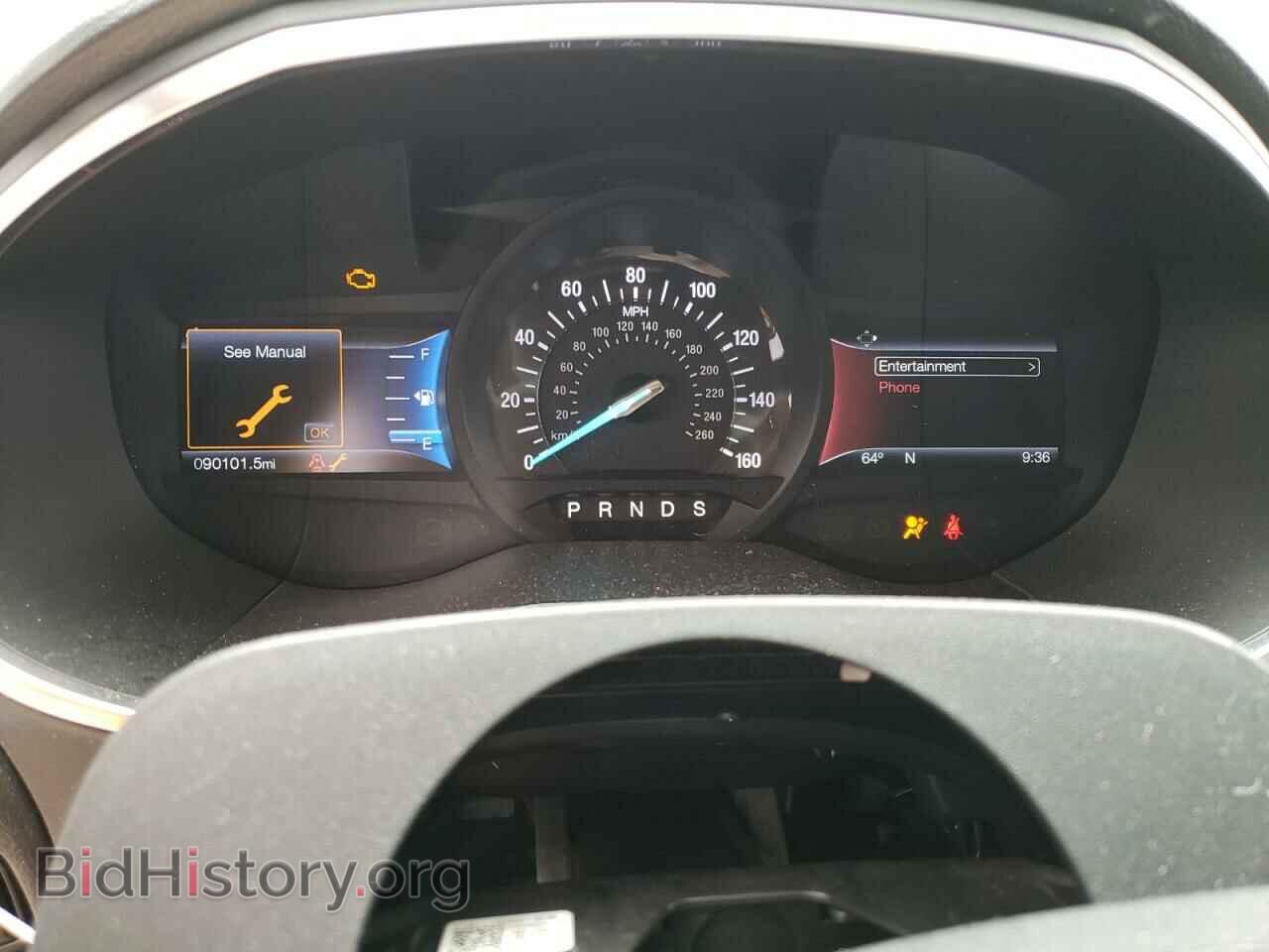 2016 FORD EDGE - VIN: 2FMPK3K96GBB12148 - Photo 9
