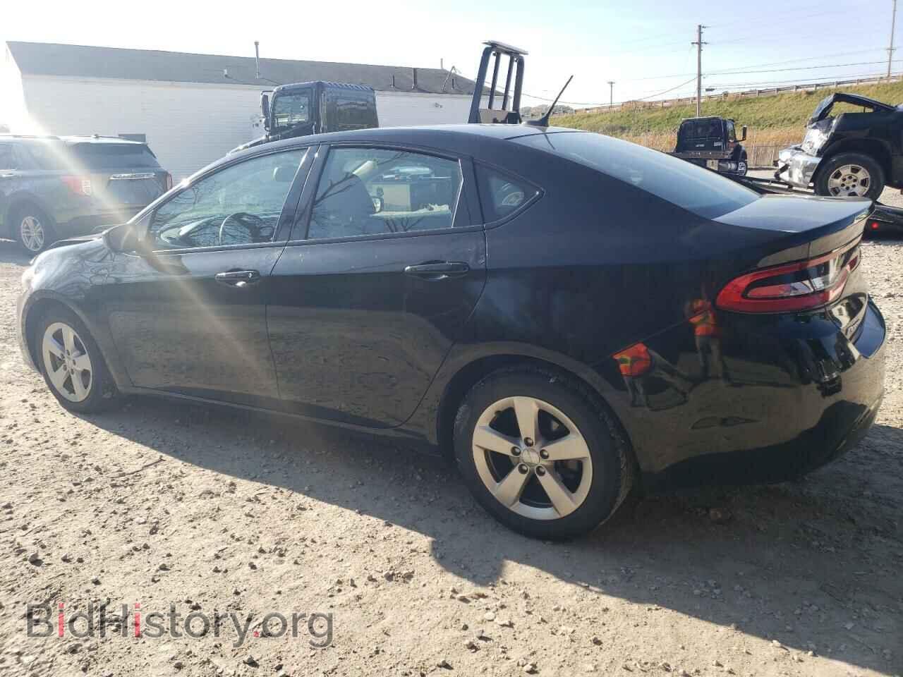 2015 DODGE DART - VIN: 1C3CDFBB8FD301107 - Фото 2