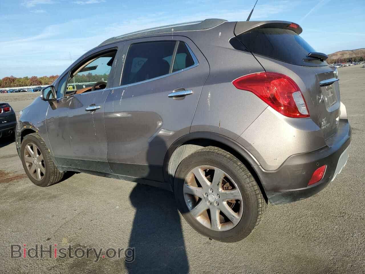 2014 BUICK ENCORE - VIN: KL4CJHSB4EB650785 - Photo 2