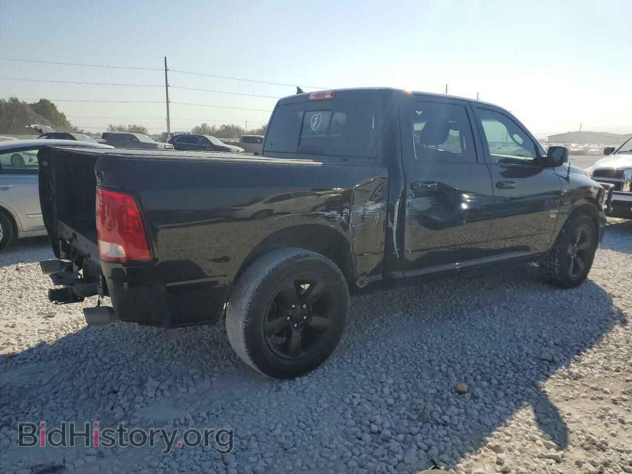 2019 RAM 1500 - VIN: 1C6RR6LT7KS515632 - Фото 3