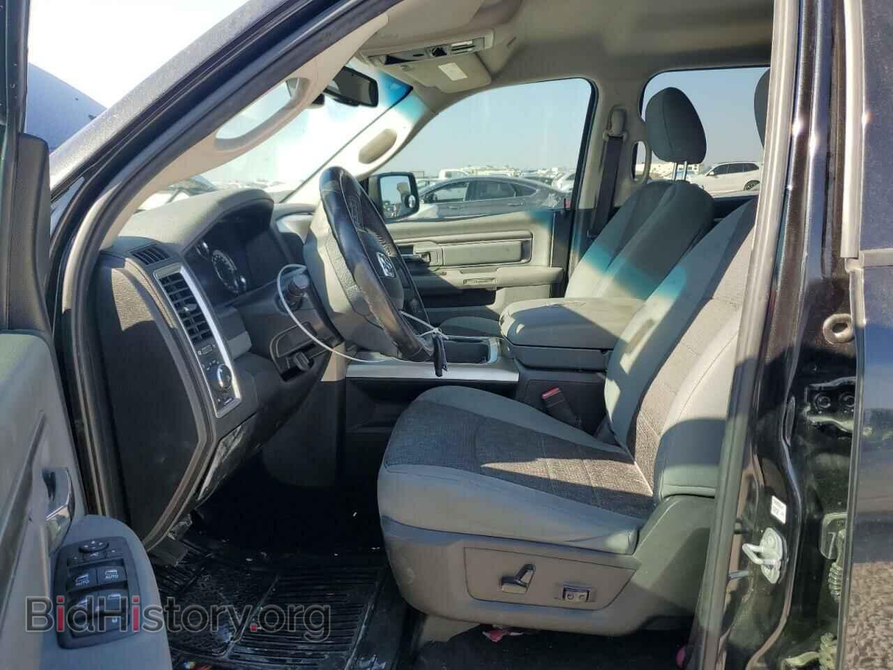 2019 RAM 1500 - VIN: 1C6RR6LT7KS515632 - Фото 7