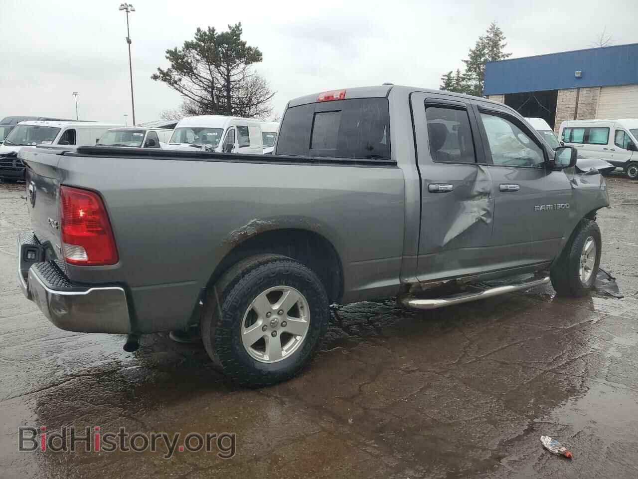 2012 DODGE RAM 1500 - VIN: 1C6RD7GP6CS102586 - Фото 3