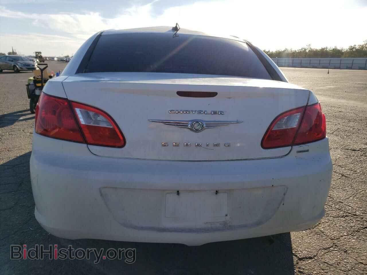 2010 CHRYSLER SEBRING - VIN: 1C3CC4FB4AN171007 - Фото 6