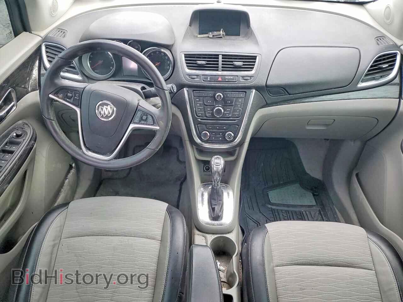 2016 BUICK ENCORE - VIN: KL4CJASB8GB675117 - Photo 8