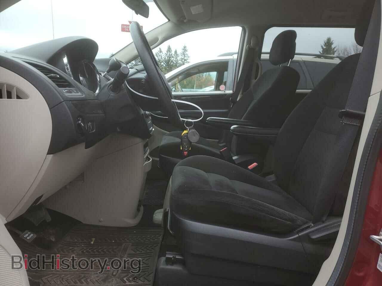 2016 DODGE CARAVAN - VIN: 2C4RDGBGXGR132164 - Фото 7
