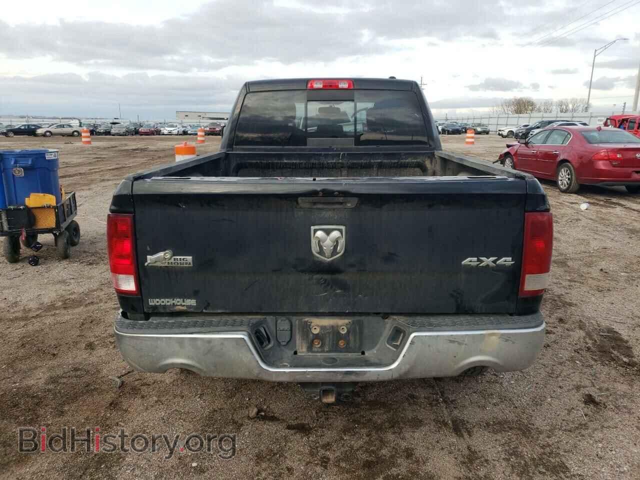 2012 DODGE RAM 1500 - VIN: 1C6RD7GT2CS314818 - Photo 6