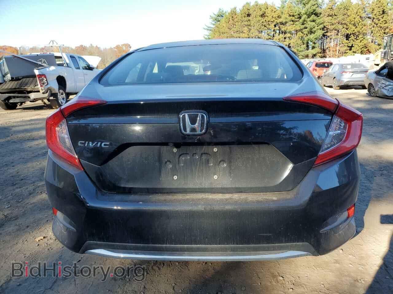 2019 HONDA CIVIC - VIN: 2HGFC2F63KH552942 - Фото 6