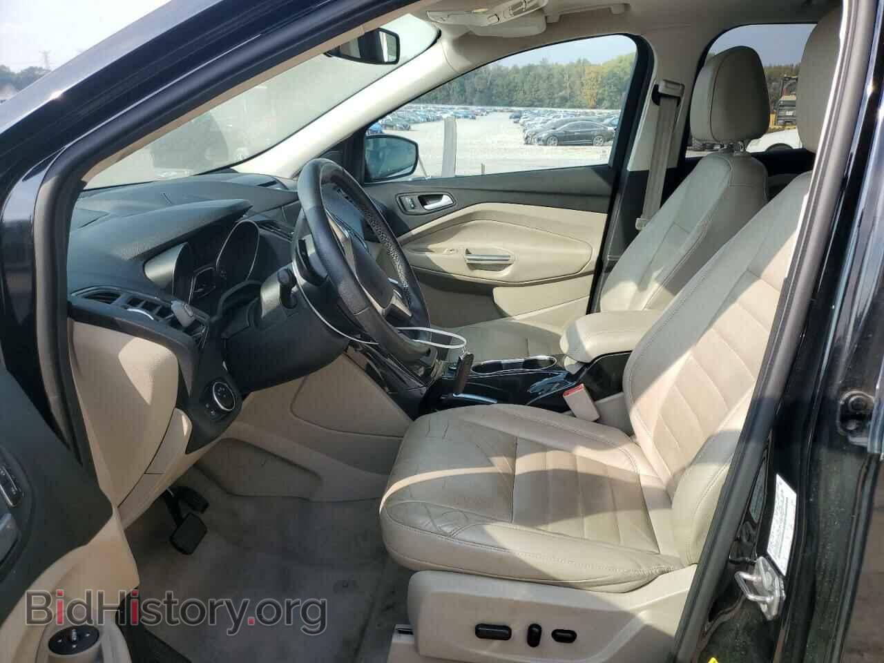 2016 FORD ESCAPE - VIN: 1FMCU0J97GUC05487 - Фото 7