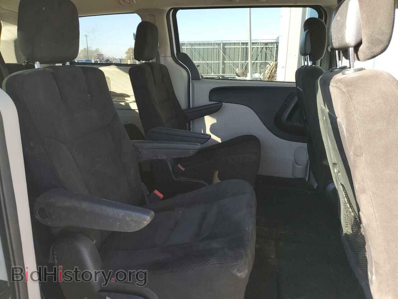 2016 DODGE CARAVAN - VIN: 2C4RDGCG0GR333585 - Фото 11