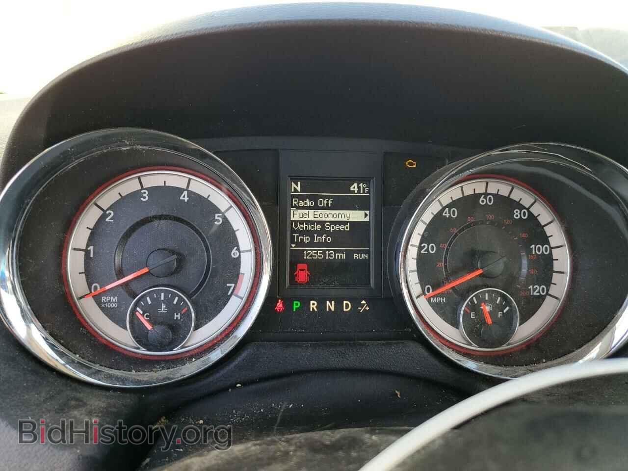 2016 DODGE CARAVAN - VIN: 2C4RDGCG0GR333585 - Фото 9