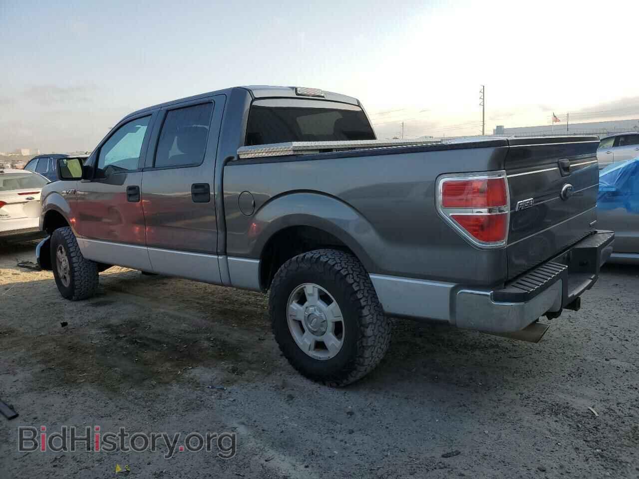 2013 FORD F-150 - VIN: 1FTFW1CF4DFD08807 - Фото 2
