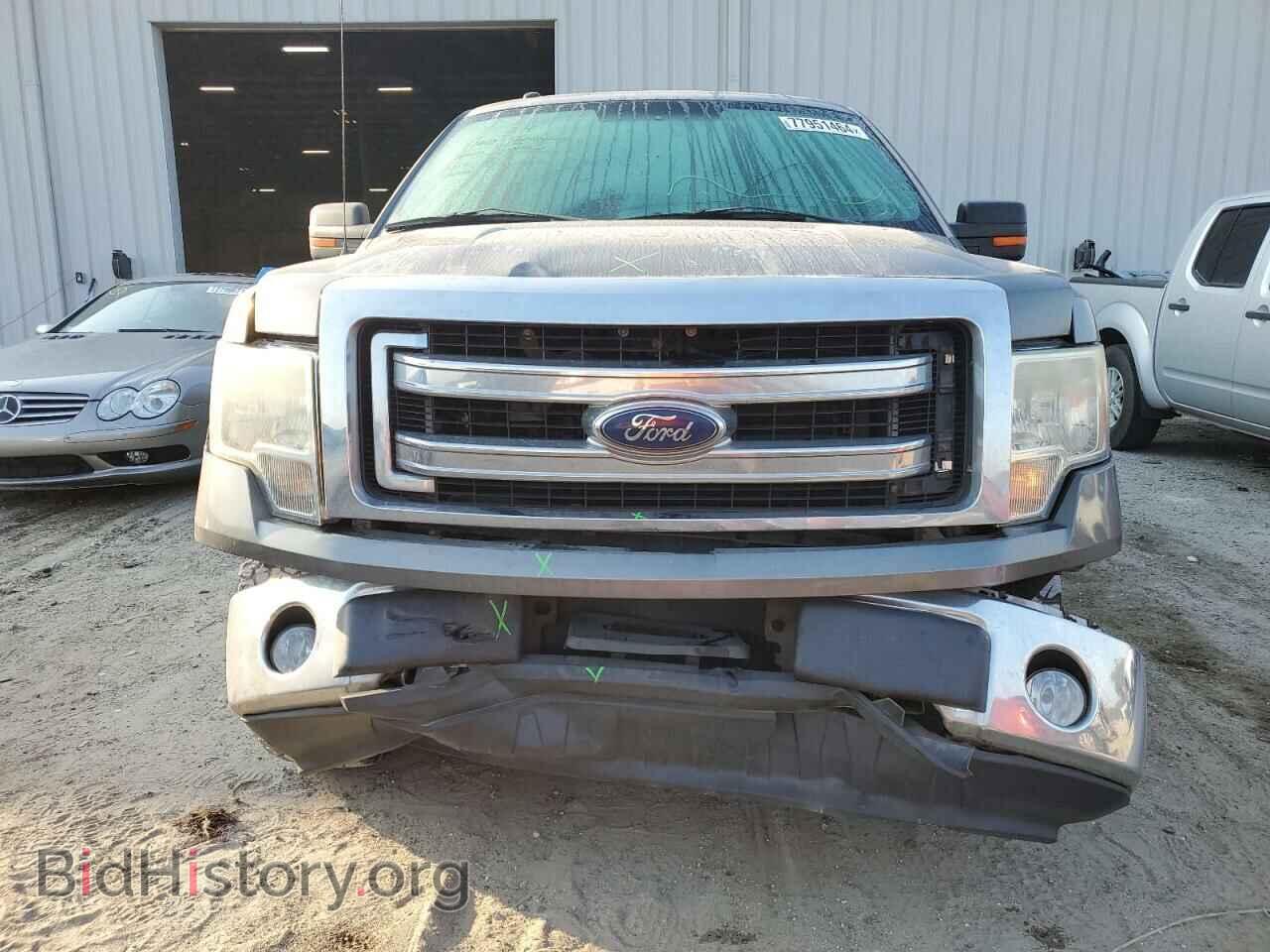 2013 FORD F-150 - VIN: 1FTFW1CF4DFD08807 - Фото 5