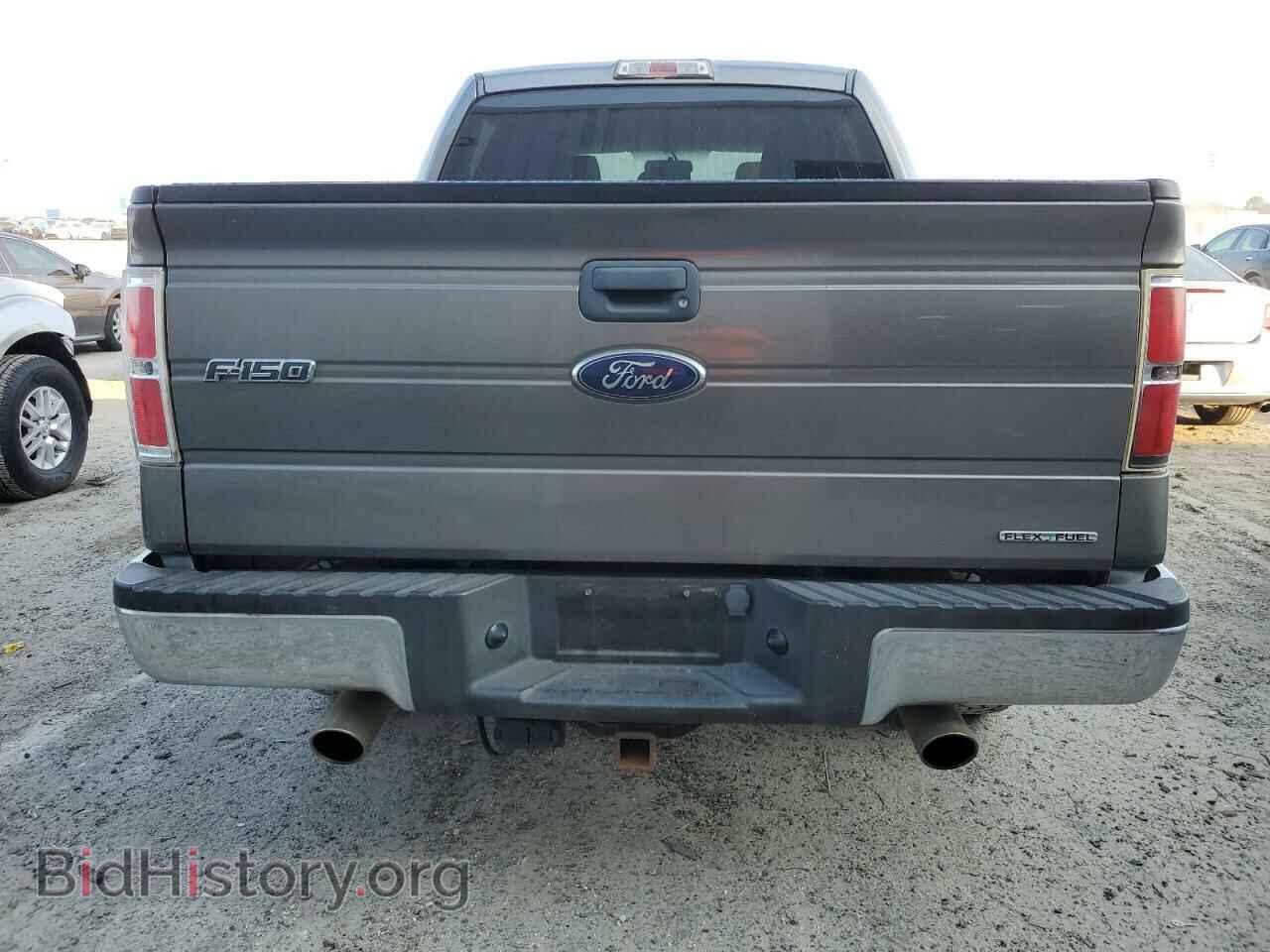 2013 FORD F-150 - VIN: 1FTFW1CF4DFD08807 - Фото 6