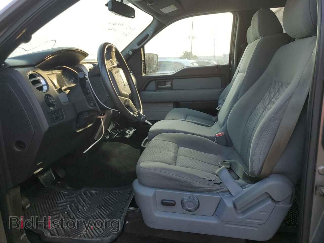 2013 FORD F-150 - VIN: 1FTFW1CF4DFD08807 - Фото 7