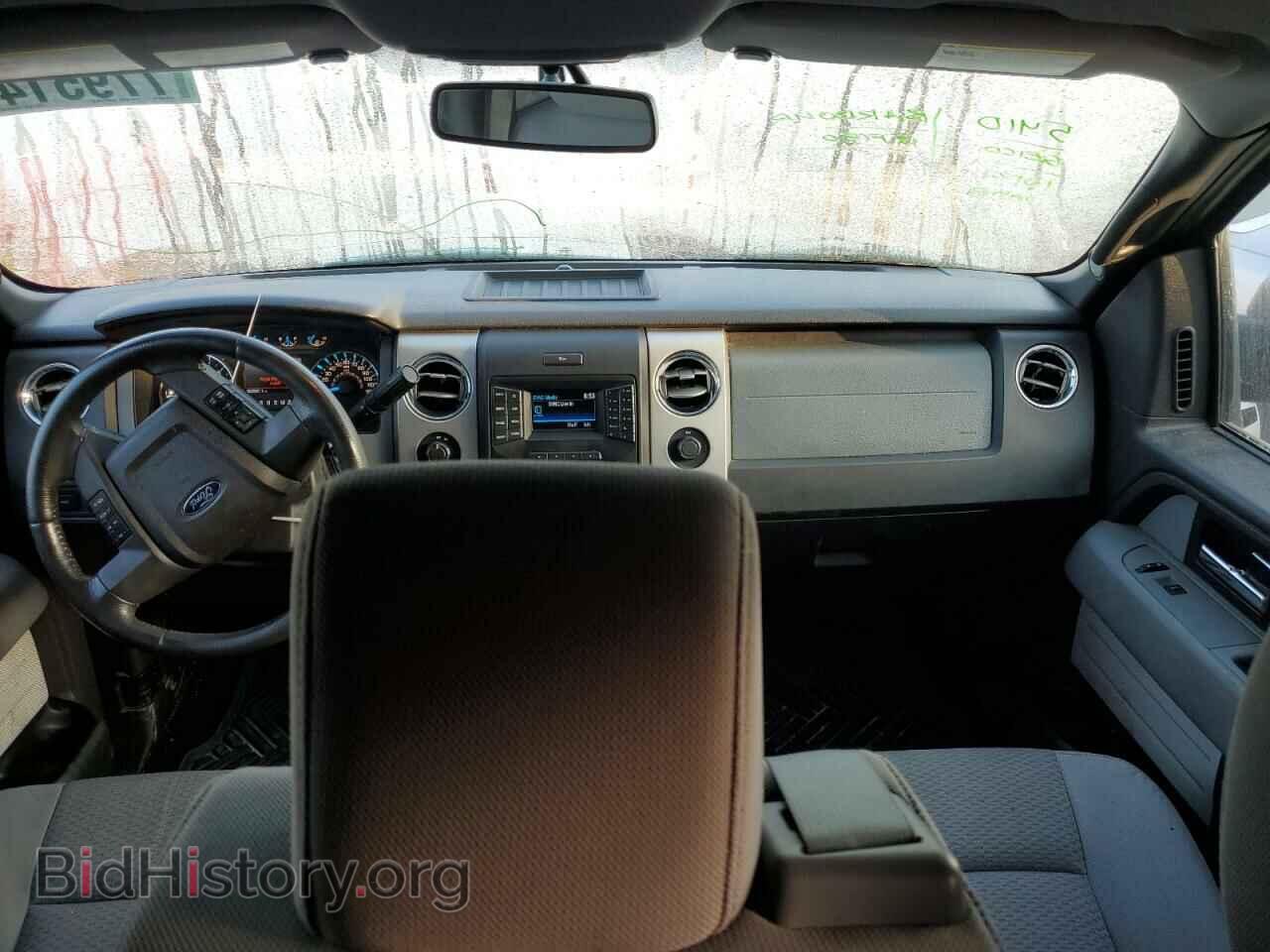 2013 FORD F-150 - VIN: 1FTFW1CF4DFD08807 - Фото 8