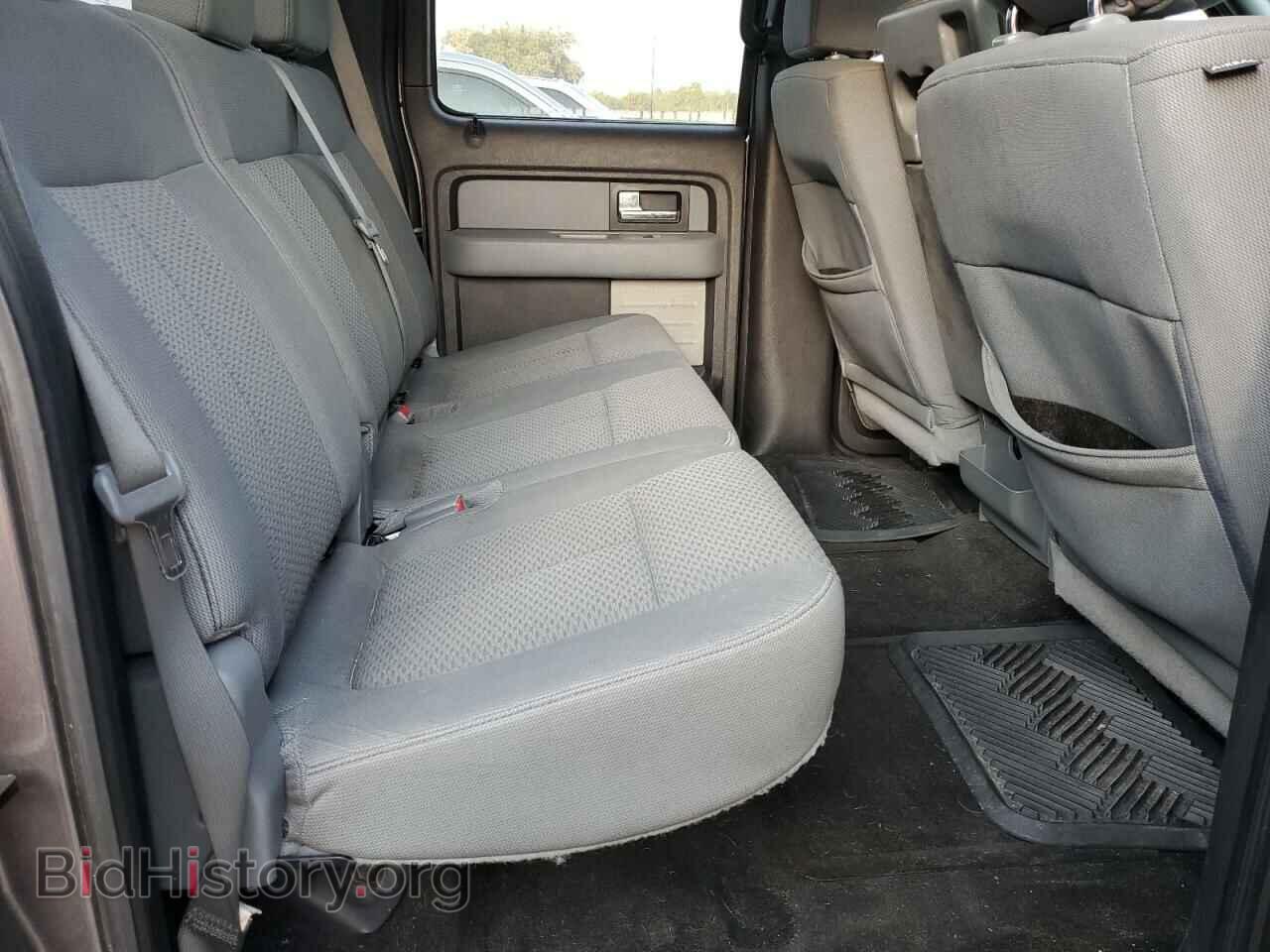 2013 FORD F-150 - VIN: 1FTFW1CF4DFD08807 - Фото 10