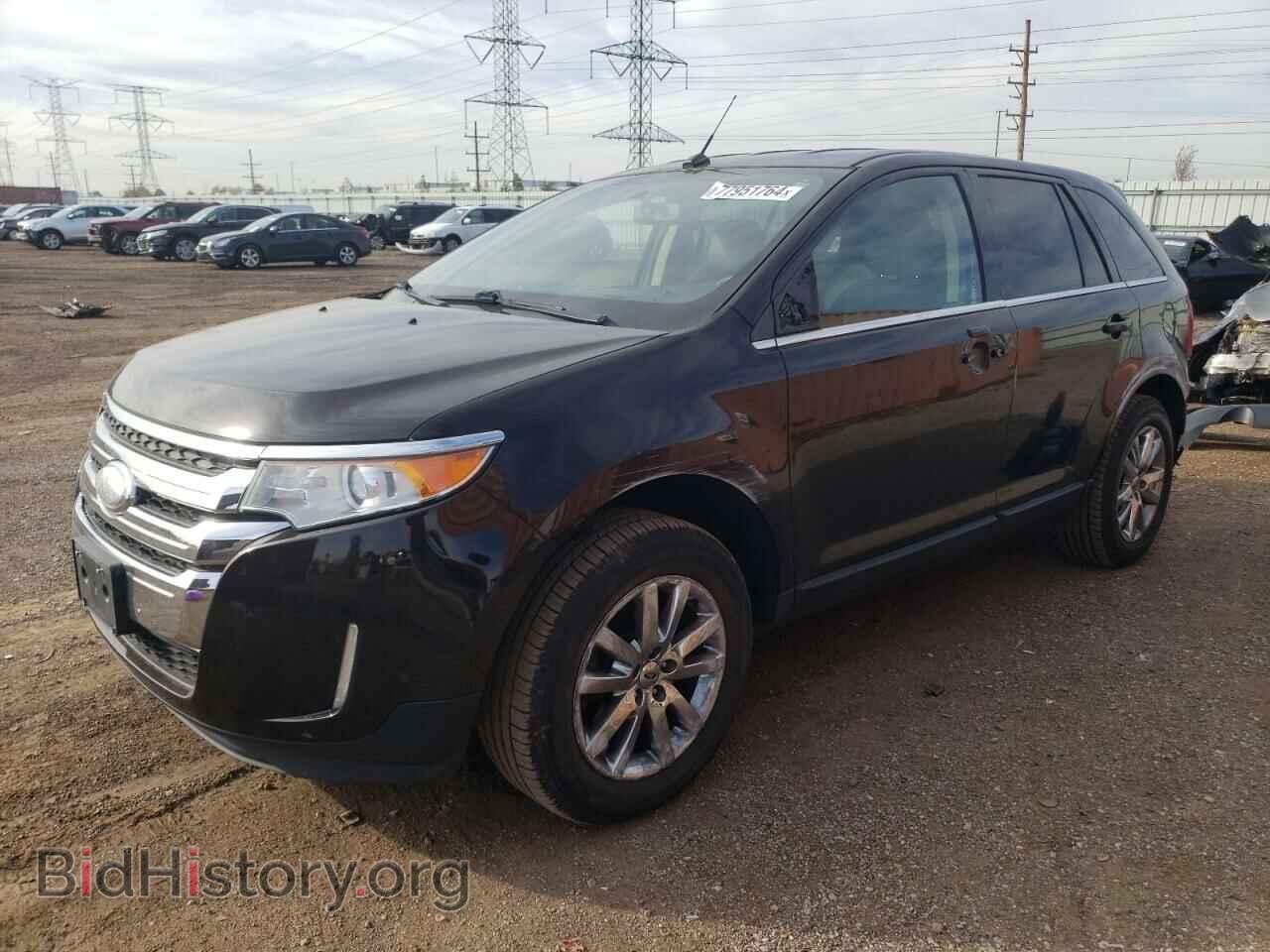 Photo 2FMDK4KC5DBB02274 - FORD EDGE 2013