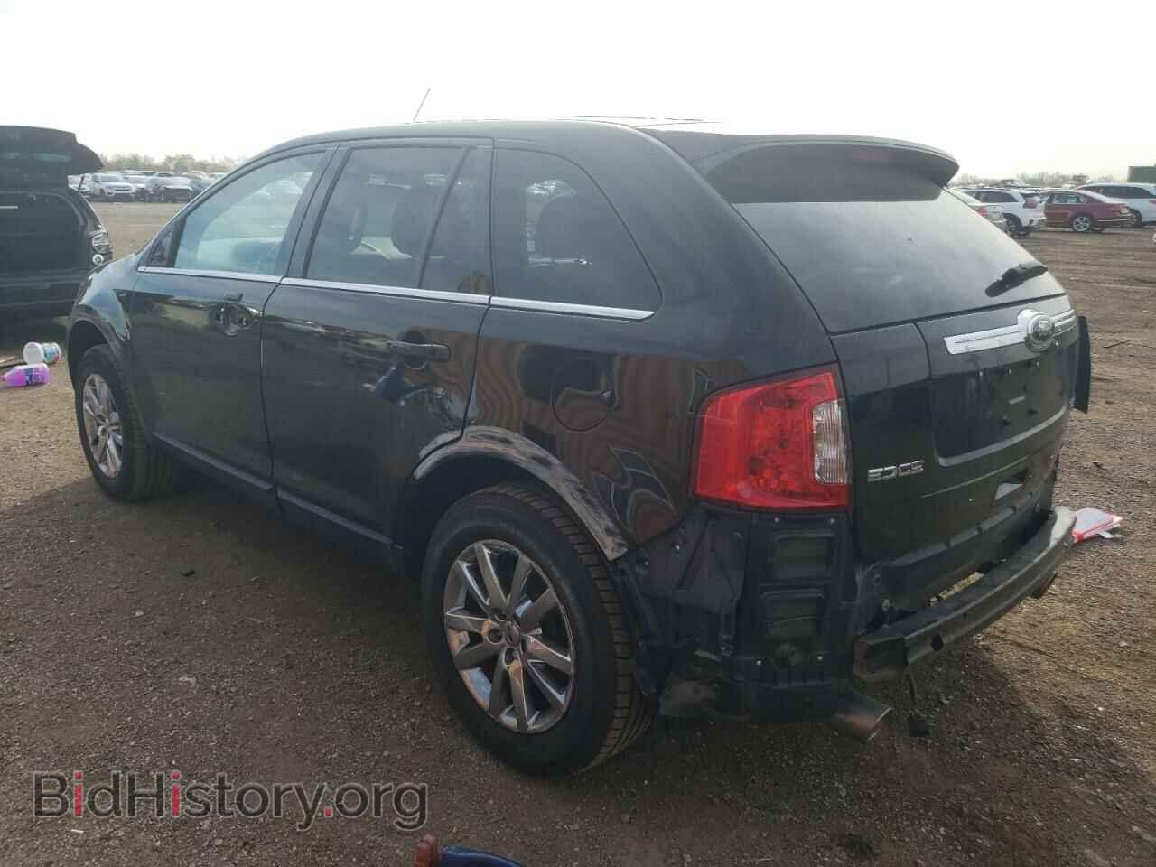 2013 FORD EDGE - VIN: 2FMDK4KC5DBB02274 - Photo 2