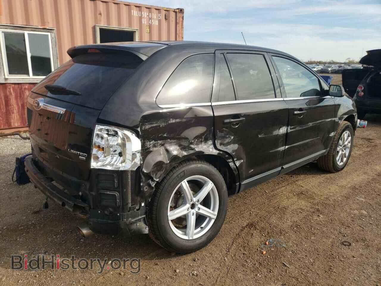 2013 FORD EDGE - VIN: 2FMDK4KC5DBB02274 - Photo 3